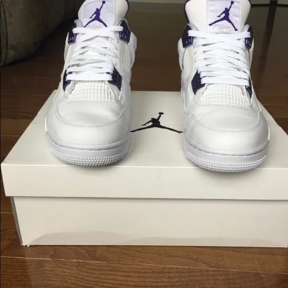 Barley worn still in box size 10.5
